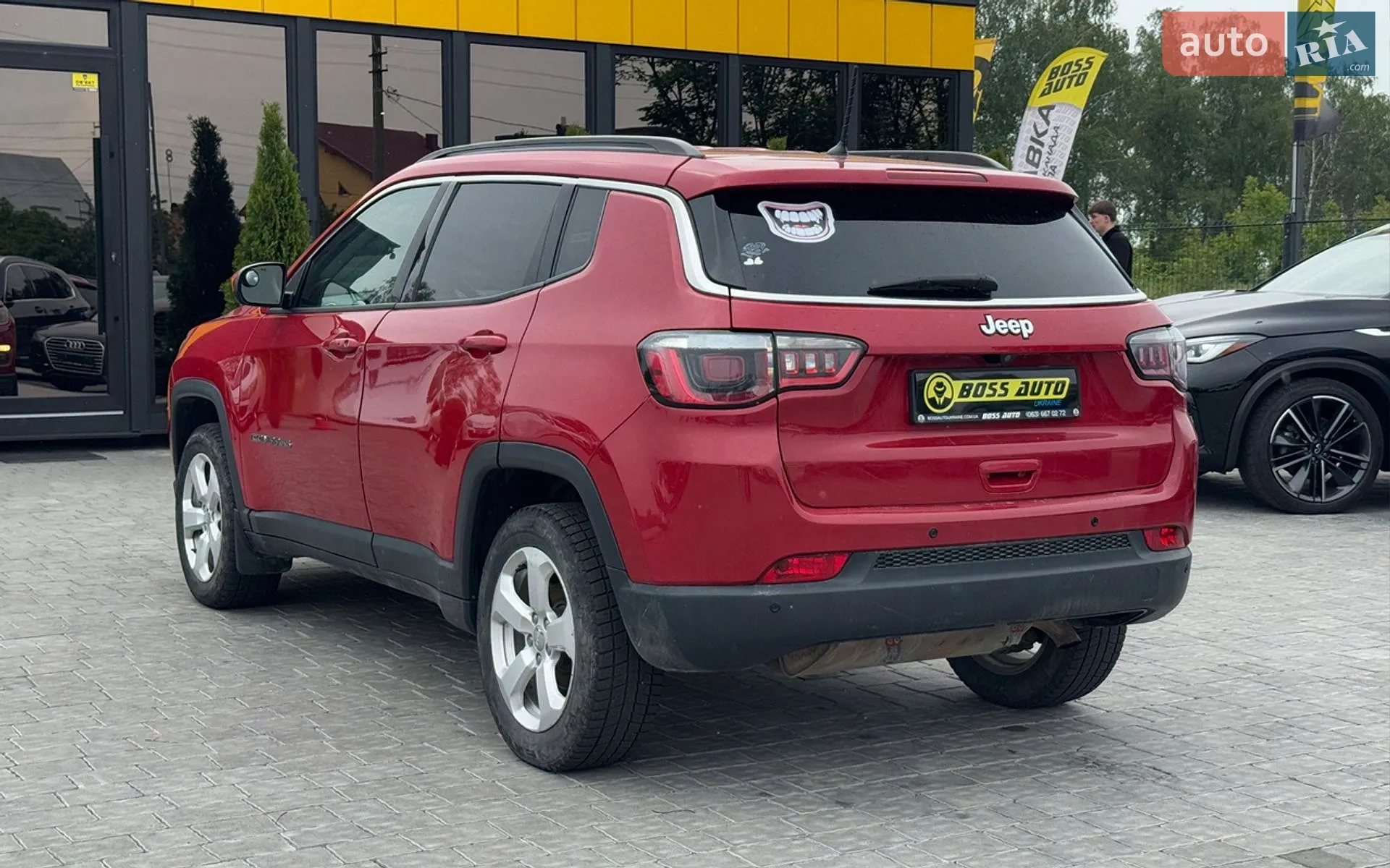 2017 Jeep Compass - мініатюра 5