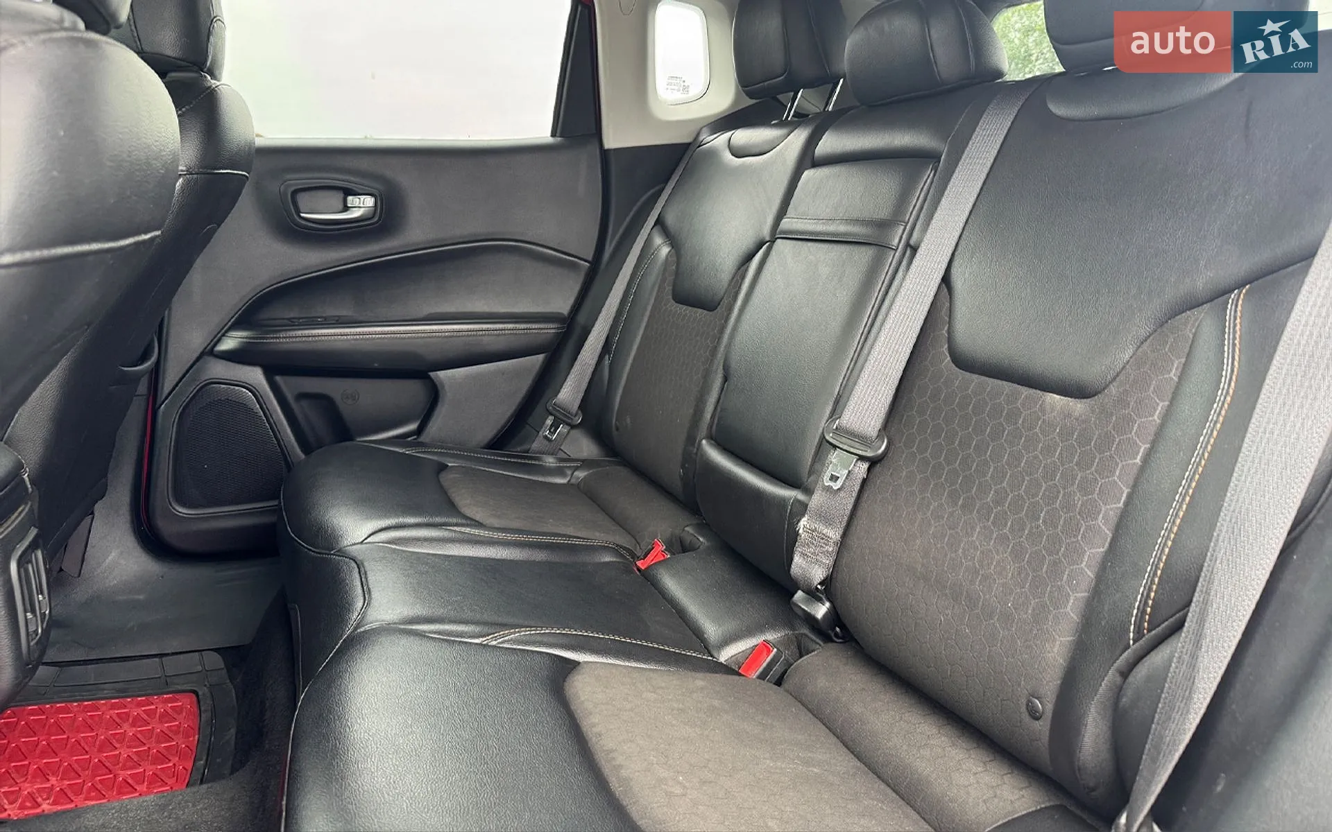 2017 Jeep Compass - мініатюра 20