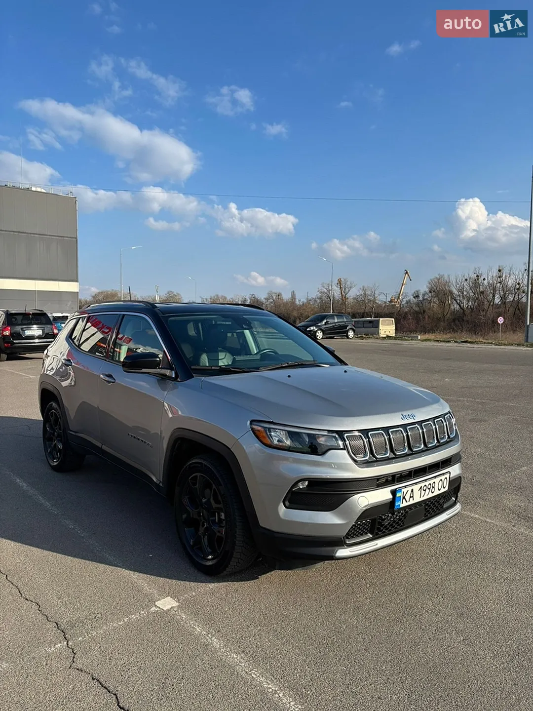 2021 Jeep Compass - мініатюра 9