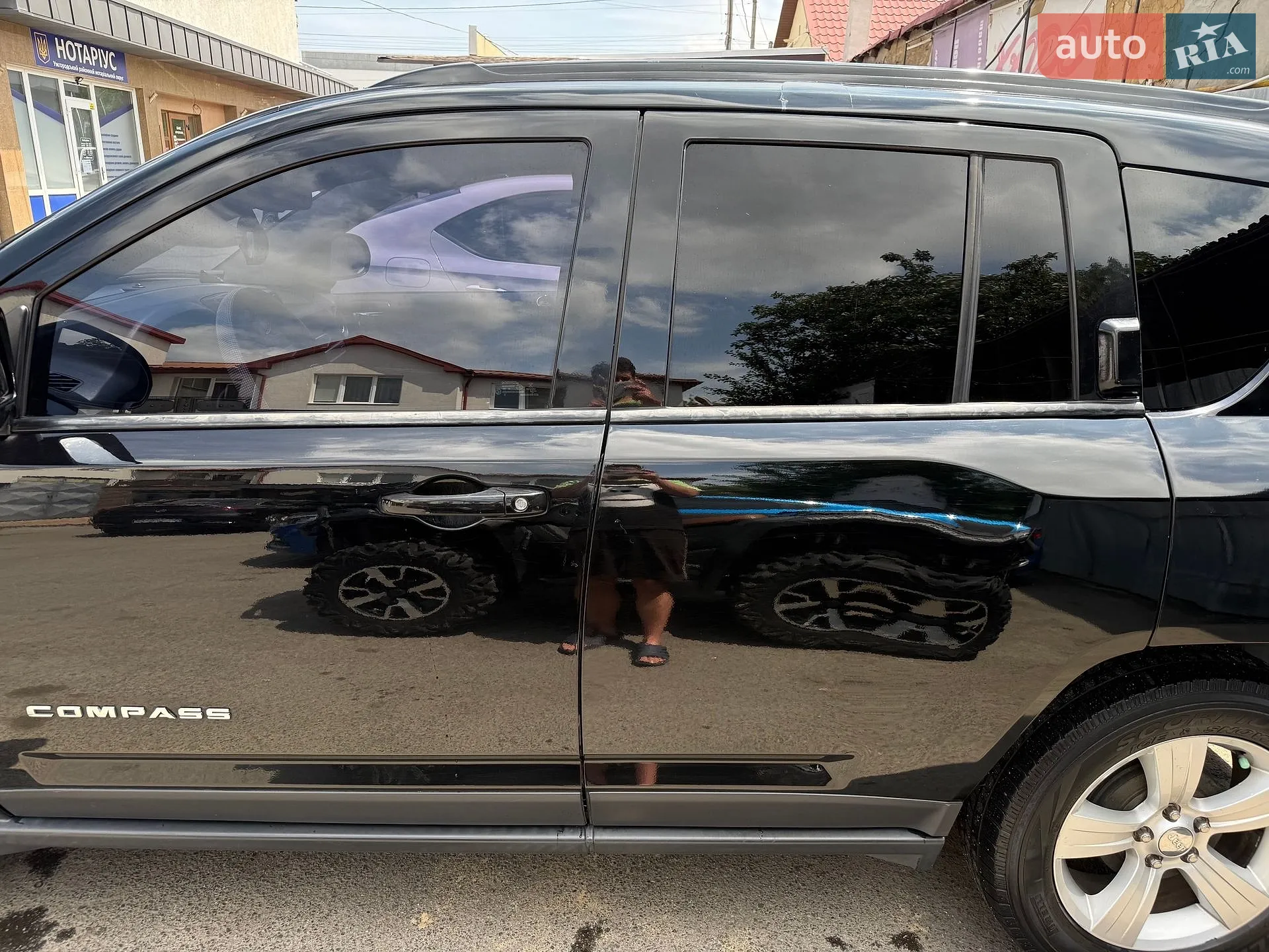 2015 Jeep Compass - мініатюра 3