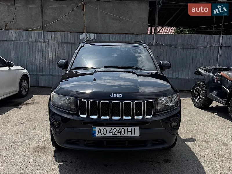 Jeep Compass 2015