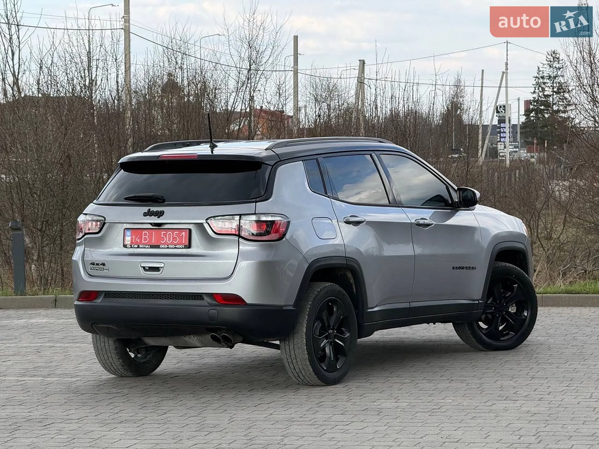 2018 Jeep Compass - мініатюра 4