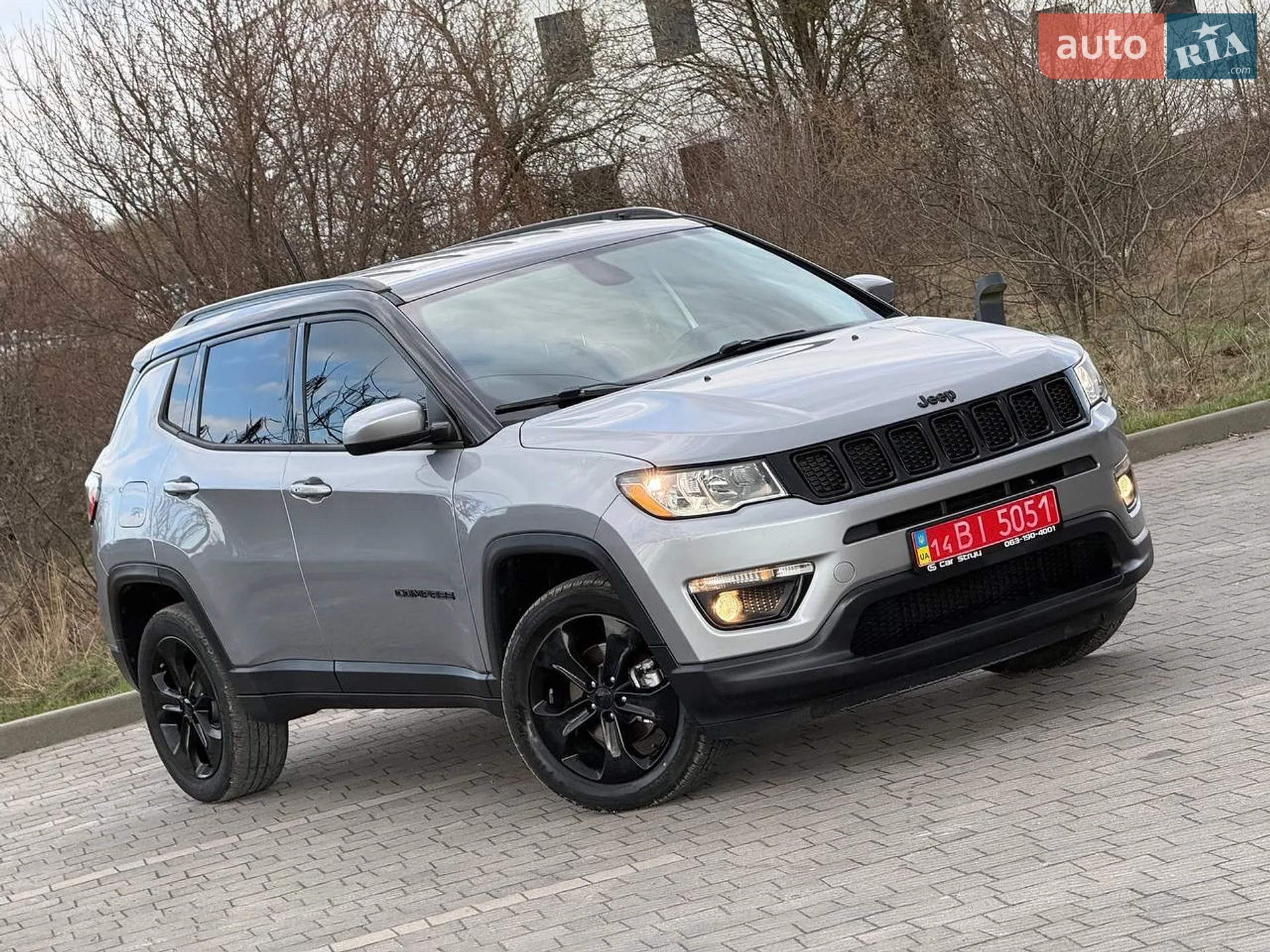 2018 Jeep Compass - мініатюра 8
