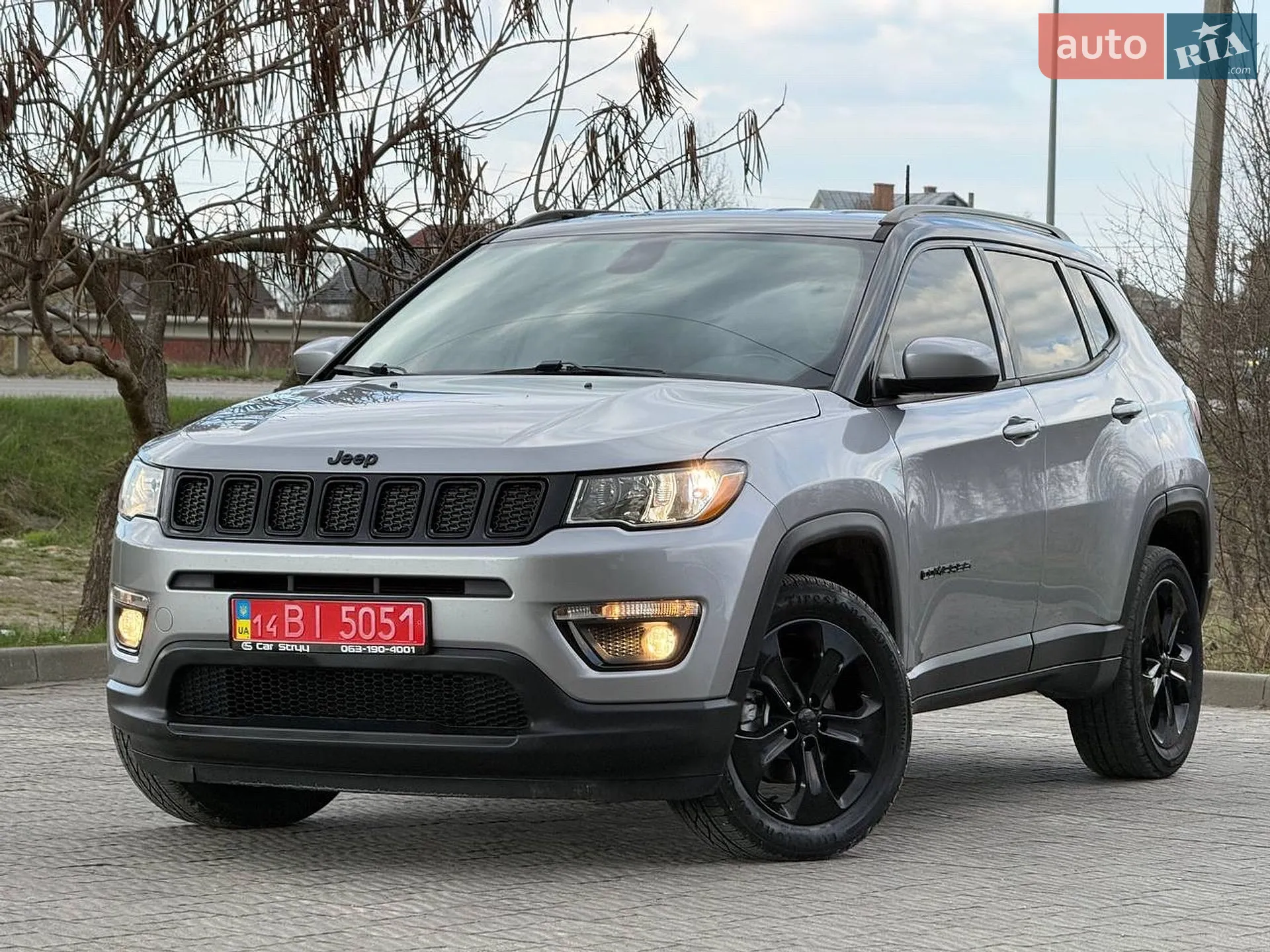 2018 Jeep Compass - мініатюра 13