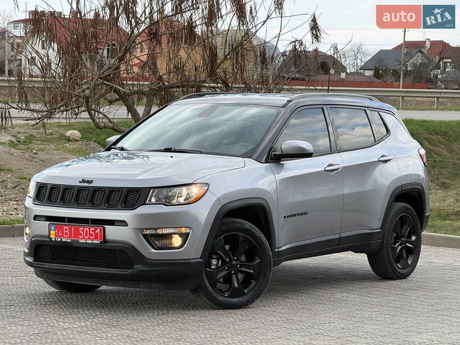 2018 Jeep Compass - мініатюра 16