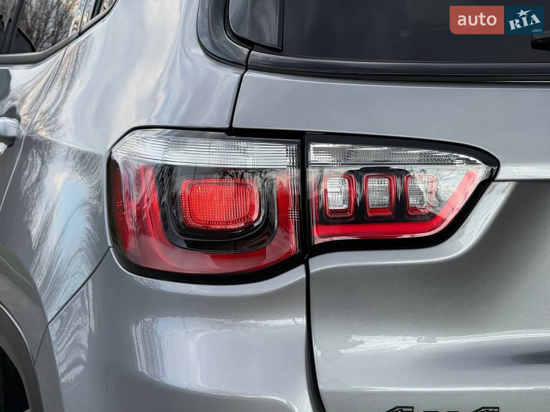 2018 Jeep Compass - мініатюра 21