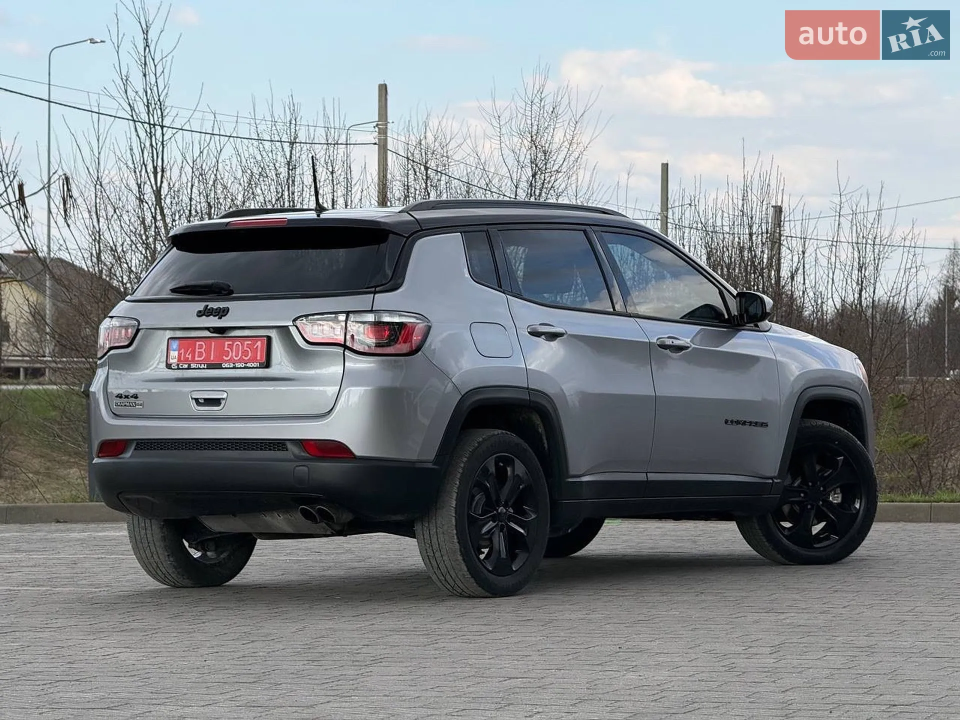 2018 Jeep Compass - мініатюра 25