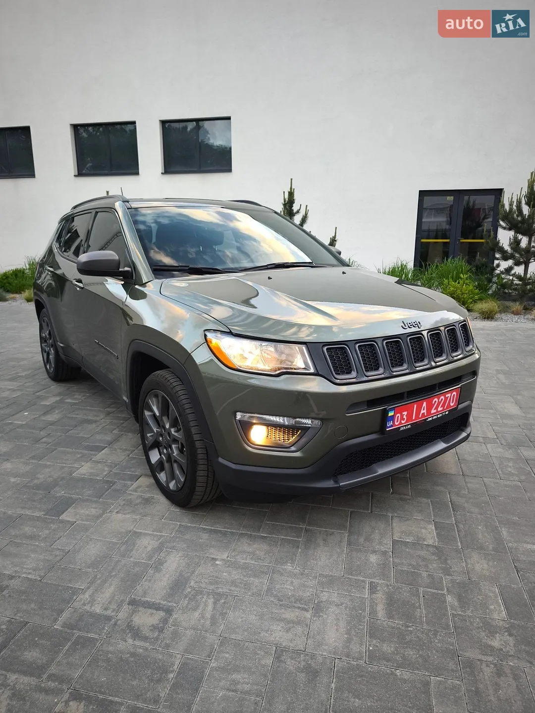 2021 Jeep Compass - мініатюра 10