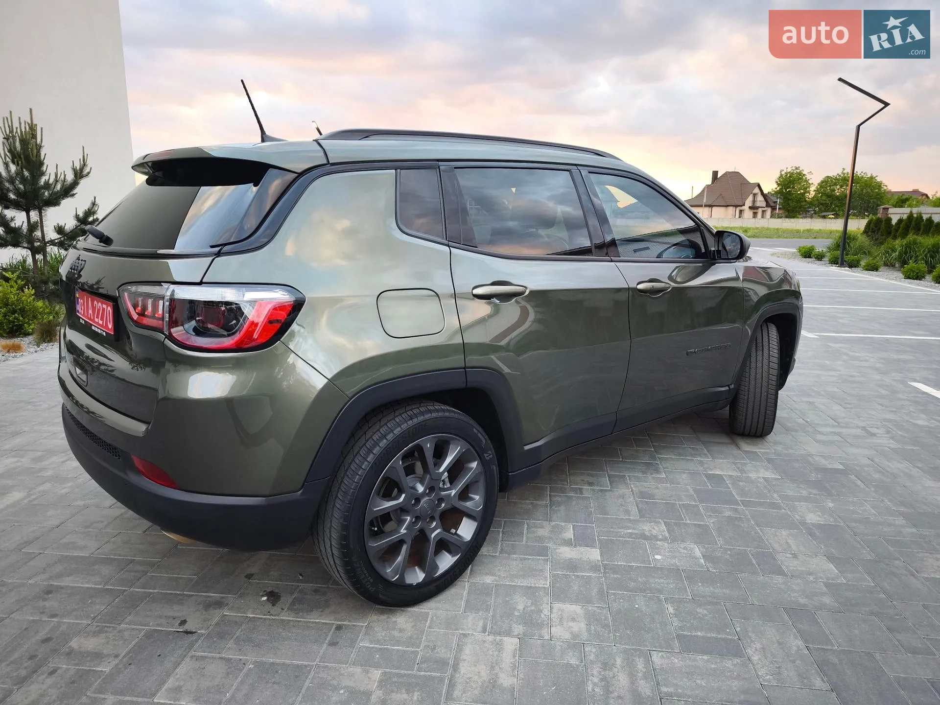 2021 Jeep Compass - мініатюра 15