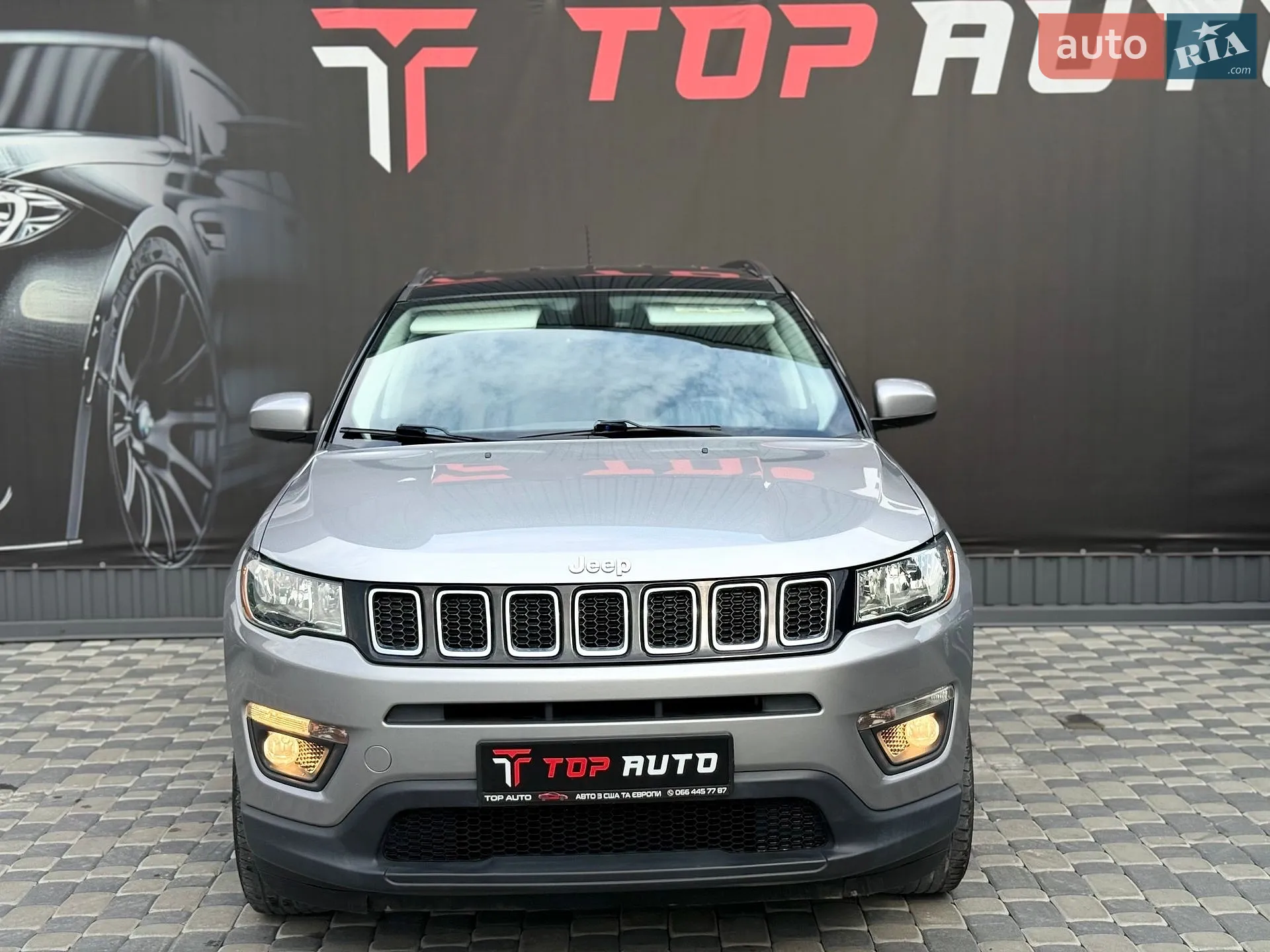 2018 Jeep Compass - мініатюра 8