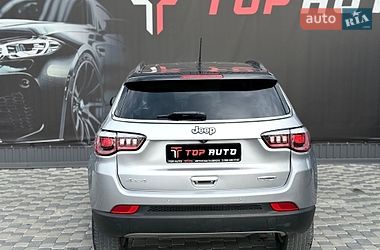 Внедорожник / Кроссовер Jeep Compass 2018 в Львове