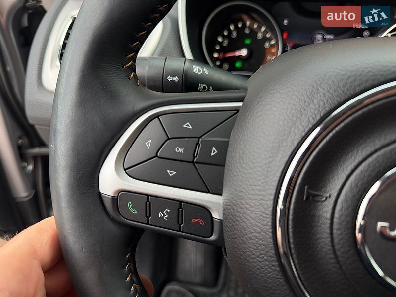 Внедорожник / Кроссовер Jeep Compass 2018 в Львове