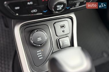 Внедорожник / Кроссовер Jeep Compass 2018 в Львове