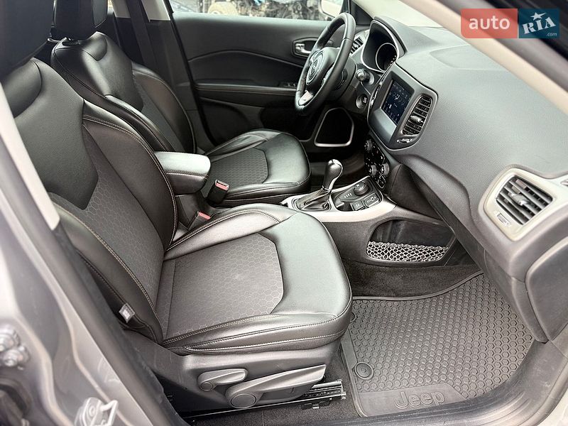Внедорожник / Кроссовер Jeep Compass 2018 в Львове