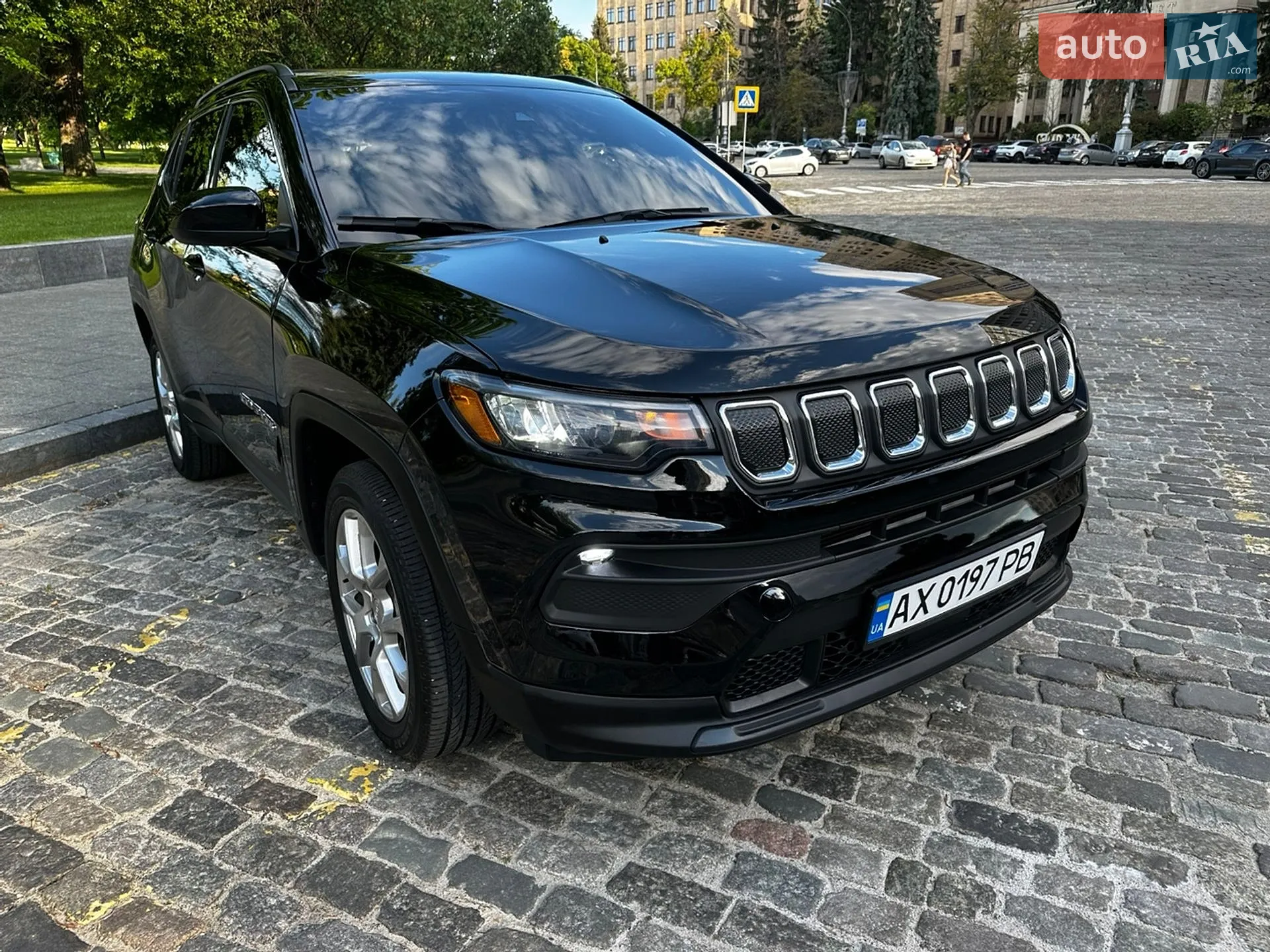 2022 Jeep Compass - мініатюра 4