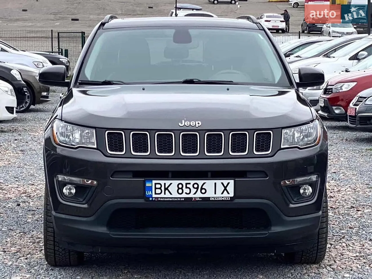 2018 Jeep Compass - мініатюра 28