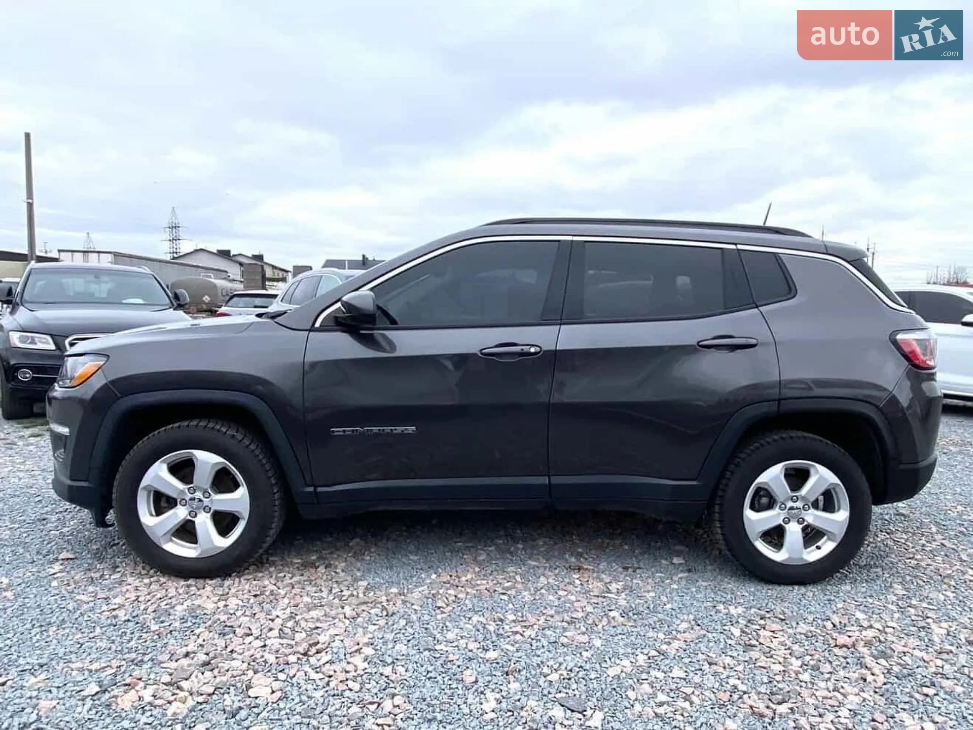 2018 Jeep Compass - мініатюра 5