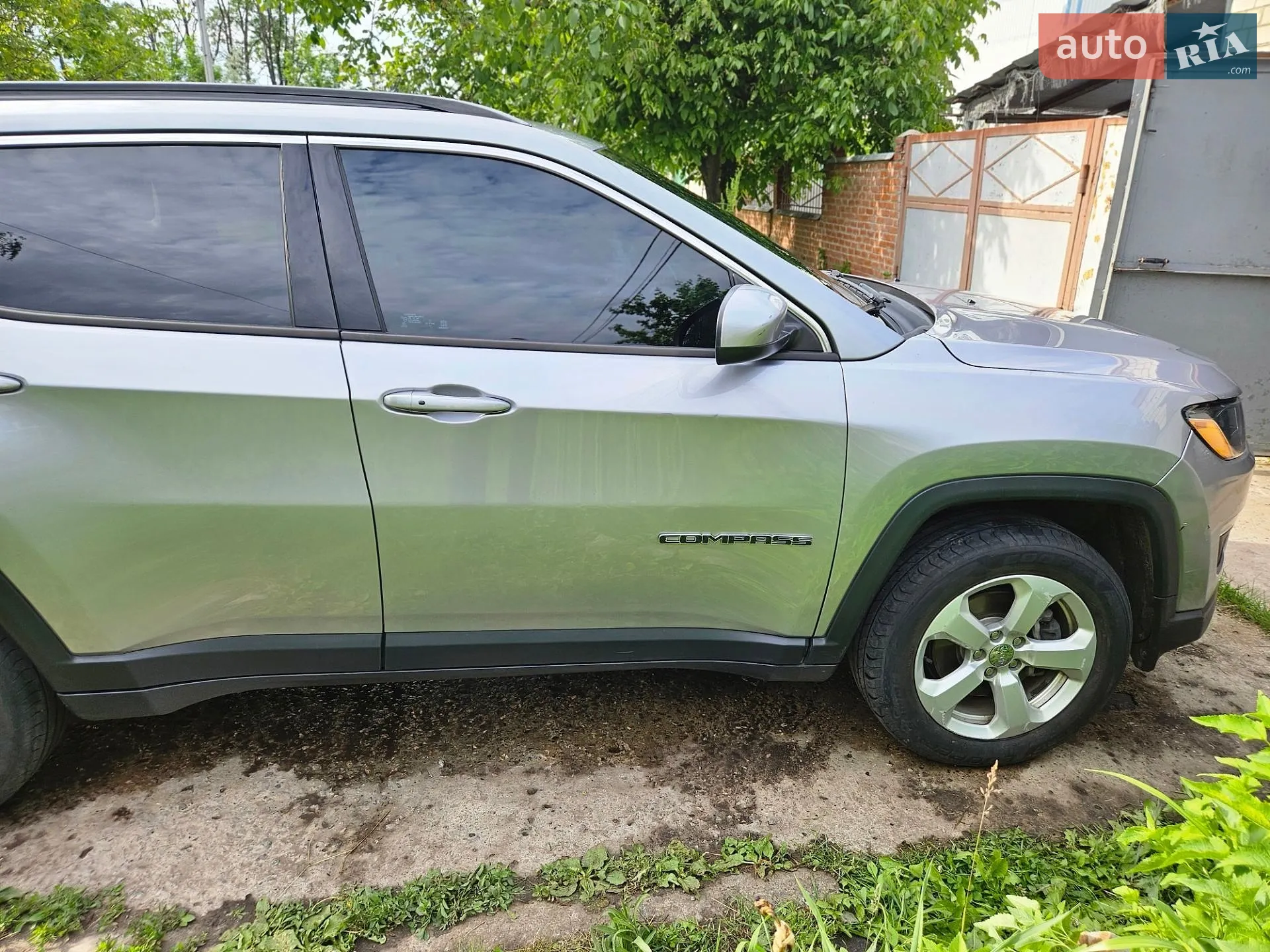 2017 Jeep Compass - мініатюра 65