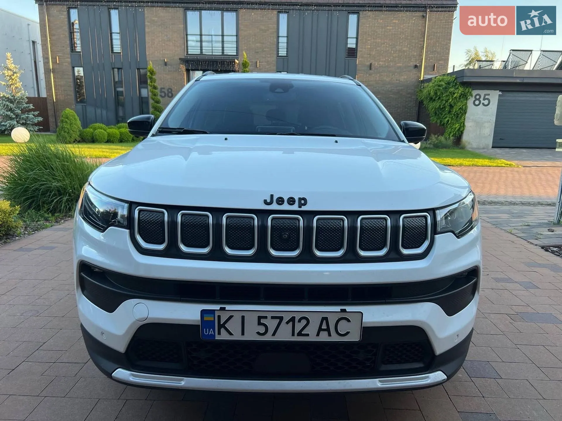 2021 Jeep Compass - мініатюра 13