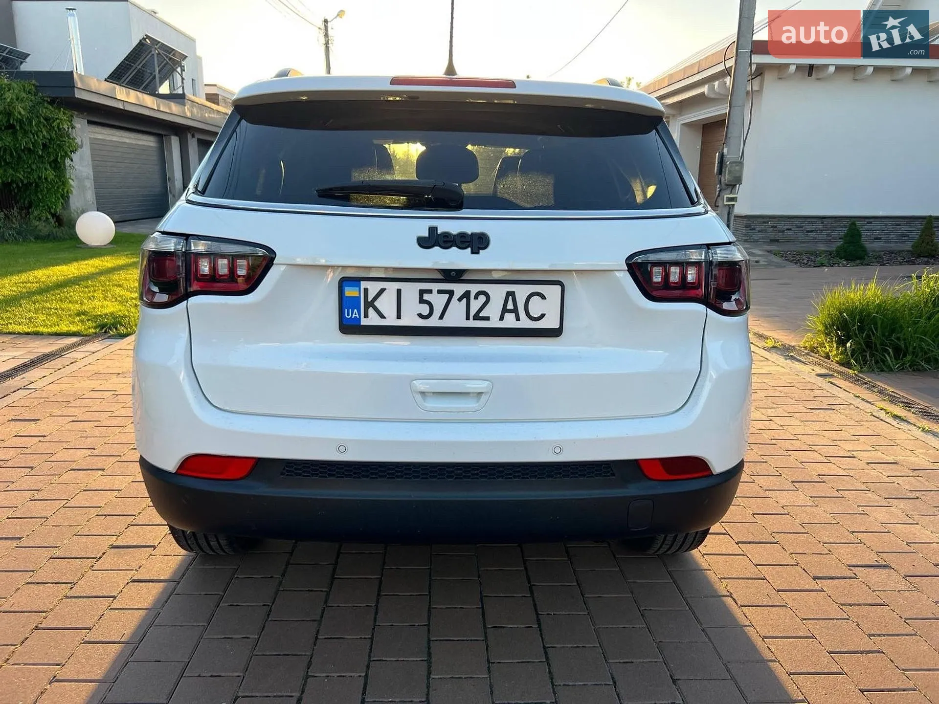 2021 Jeep Compass - мініатюра 12