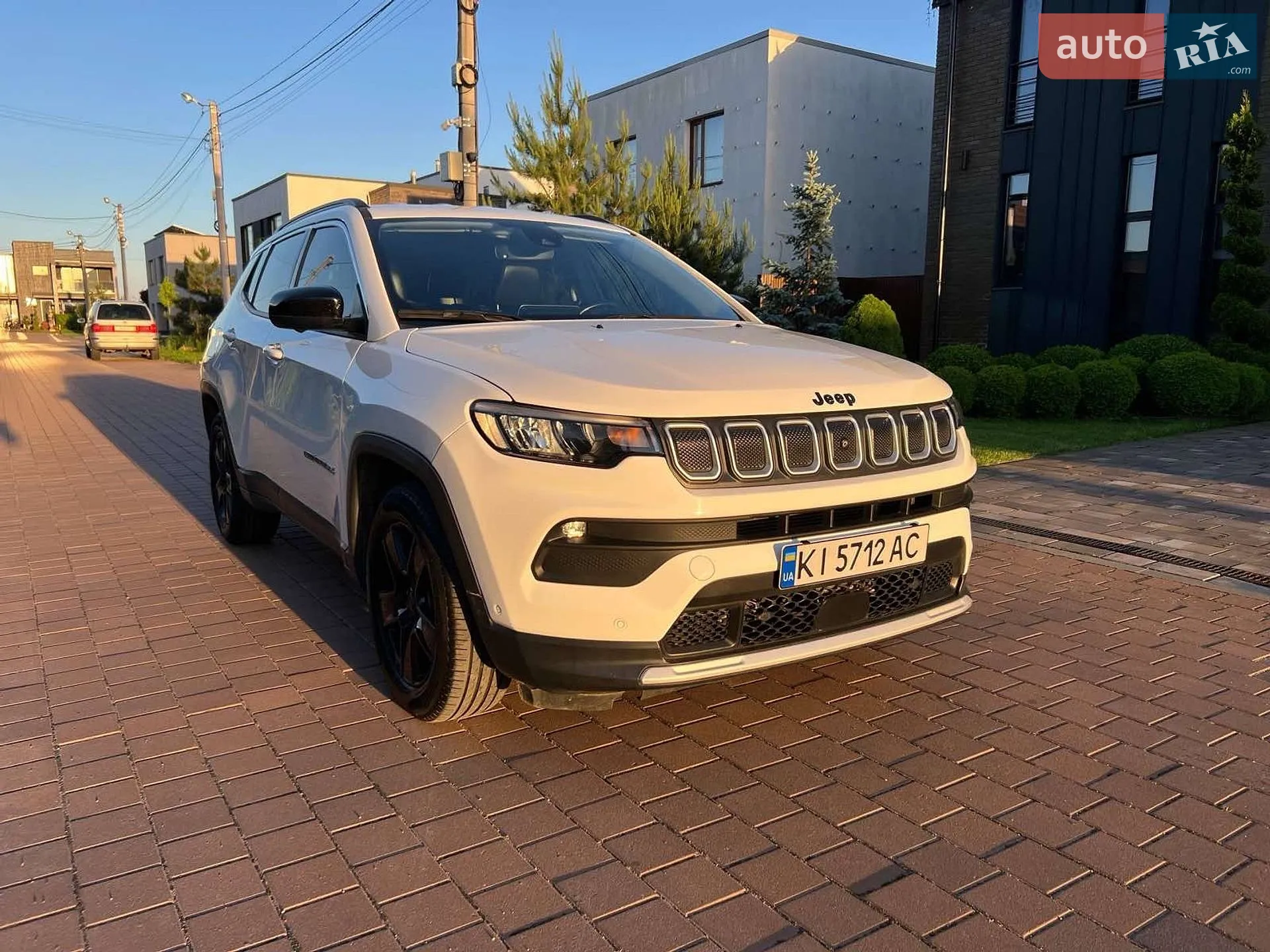 2021 Jeep Compass - мініатюра 5