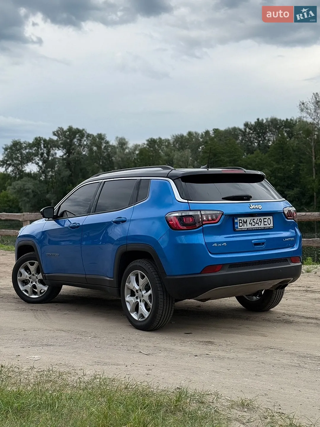2021 Jeep Compass - мініатюра 5