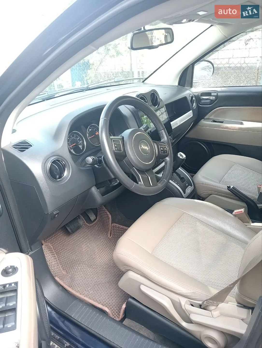 2014 Jeep Compass - мініатюра 8