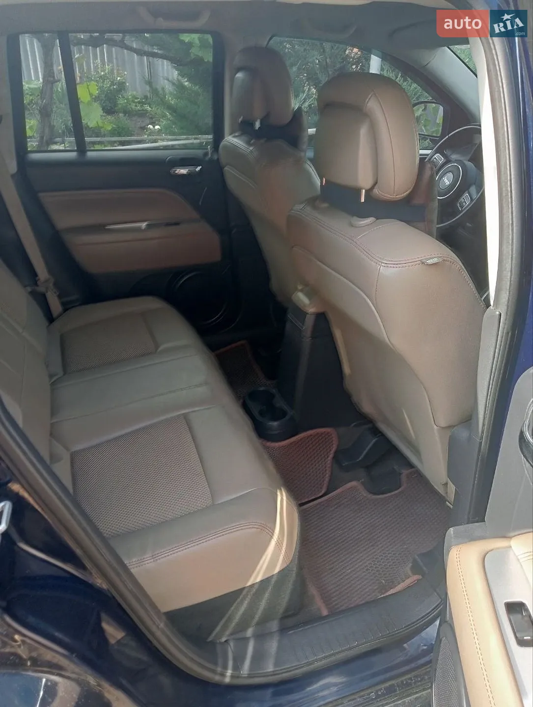 2014 Jeep Compass - мініатюра 12