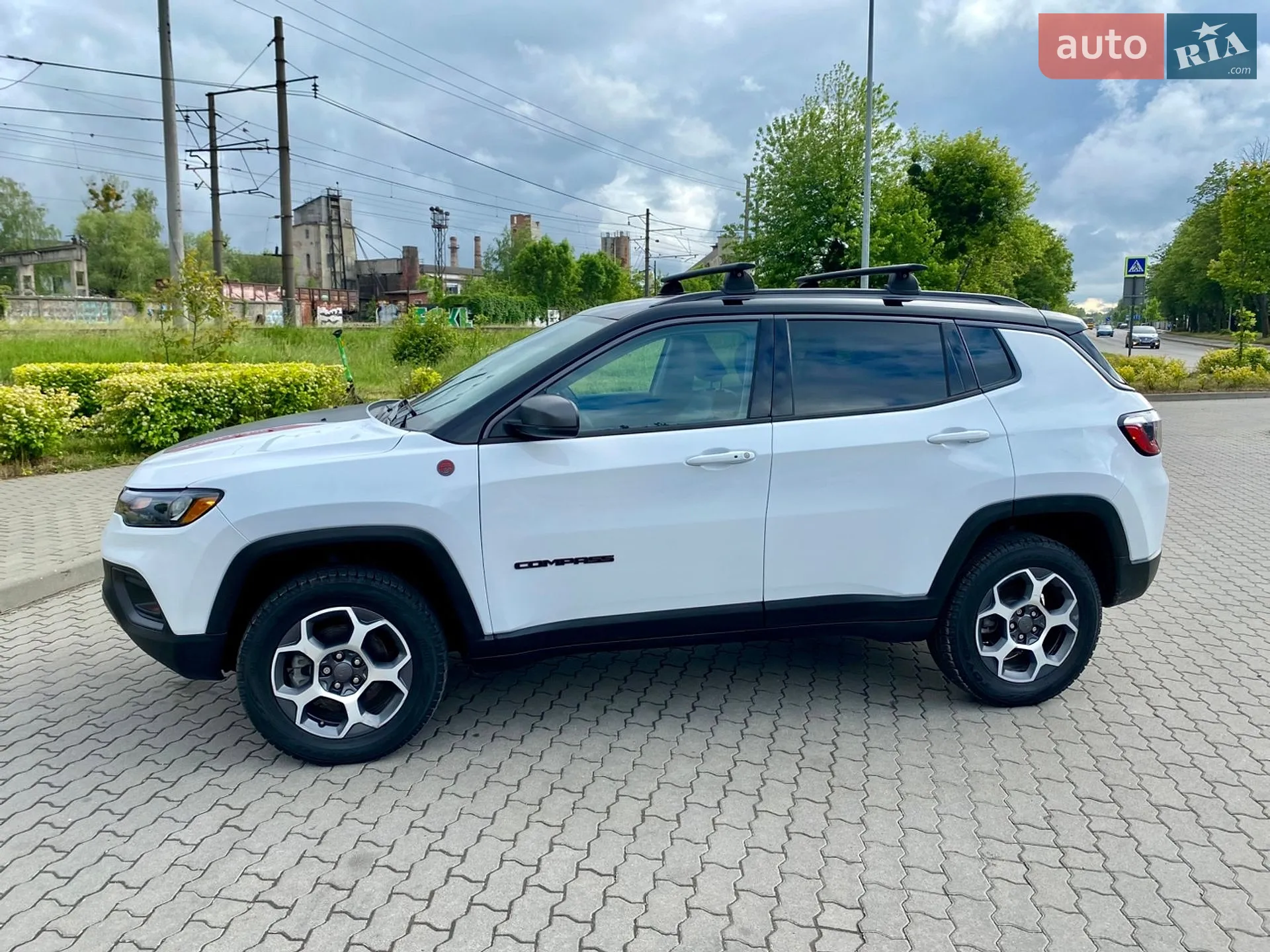 2022 Jeep Compass - мініатюра 3