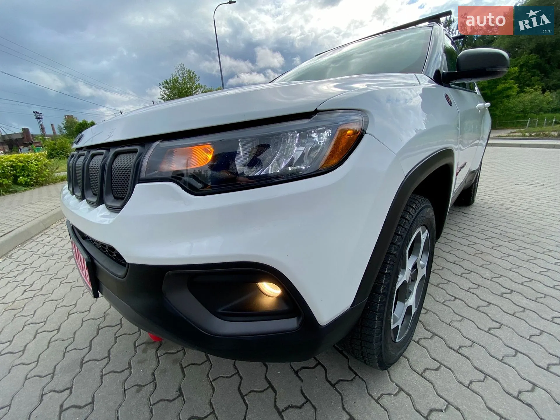 2022 Jeep Compass - мініатюра 8