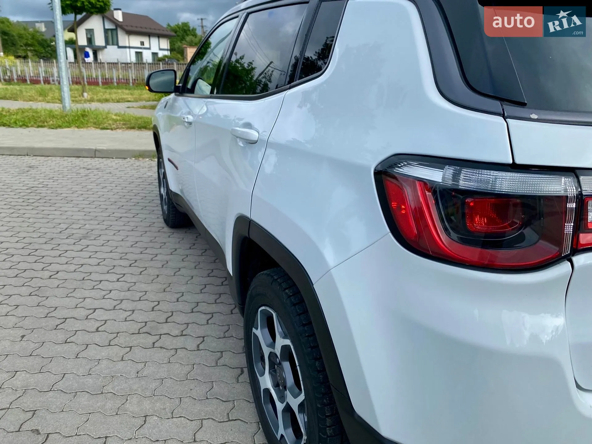 2022 Jeep Compass - мініатюра 12