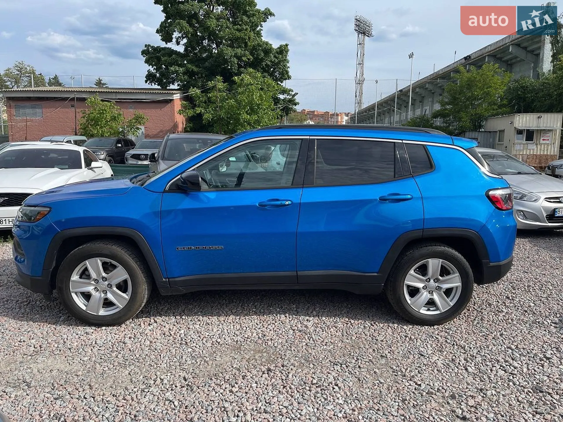 2021 Jeep Compass - мініатюра 4