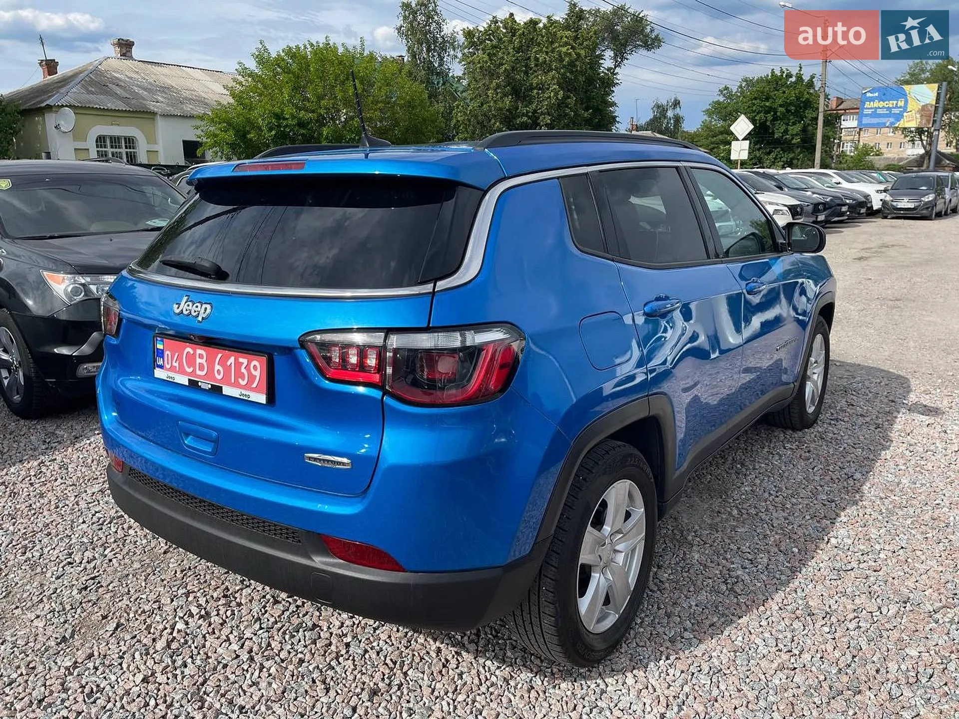 2021 Jeep Compass - мініатюра 7
