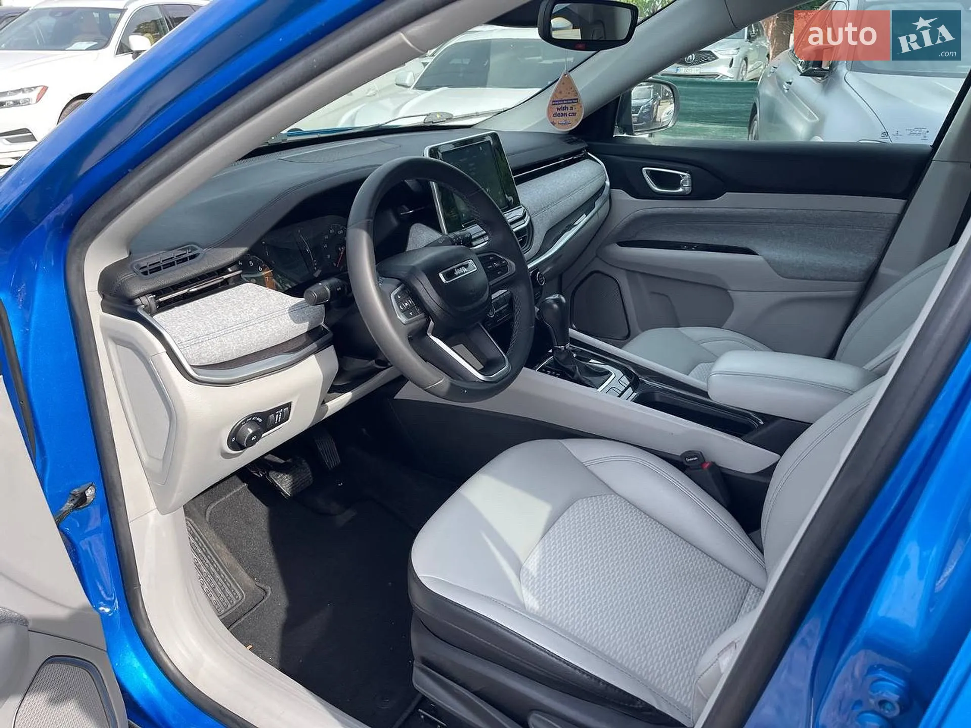 2021 Jeep Compass - мініатюра 14