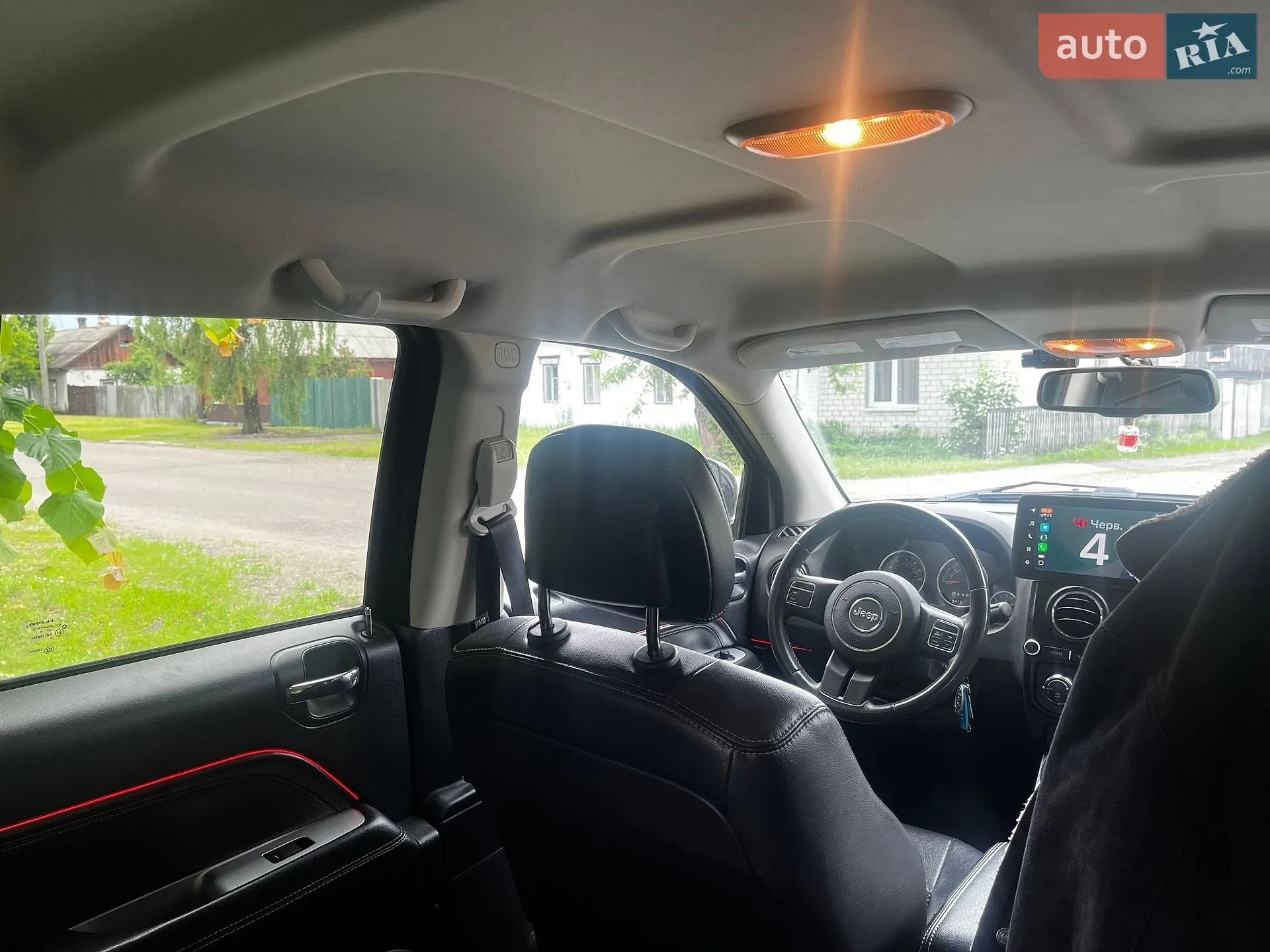 2014 Jeep Compass - мініатюра 8
