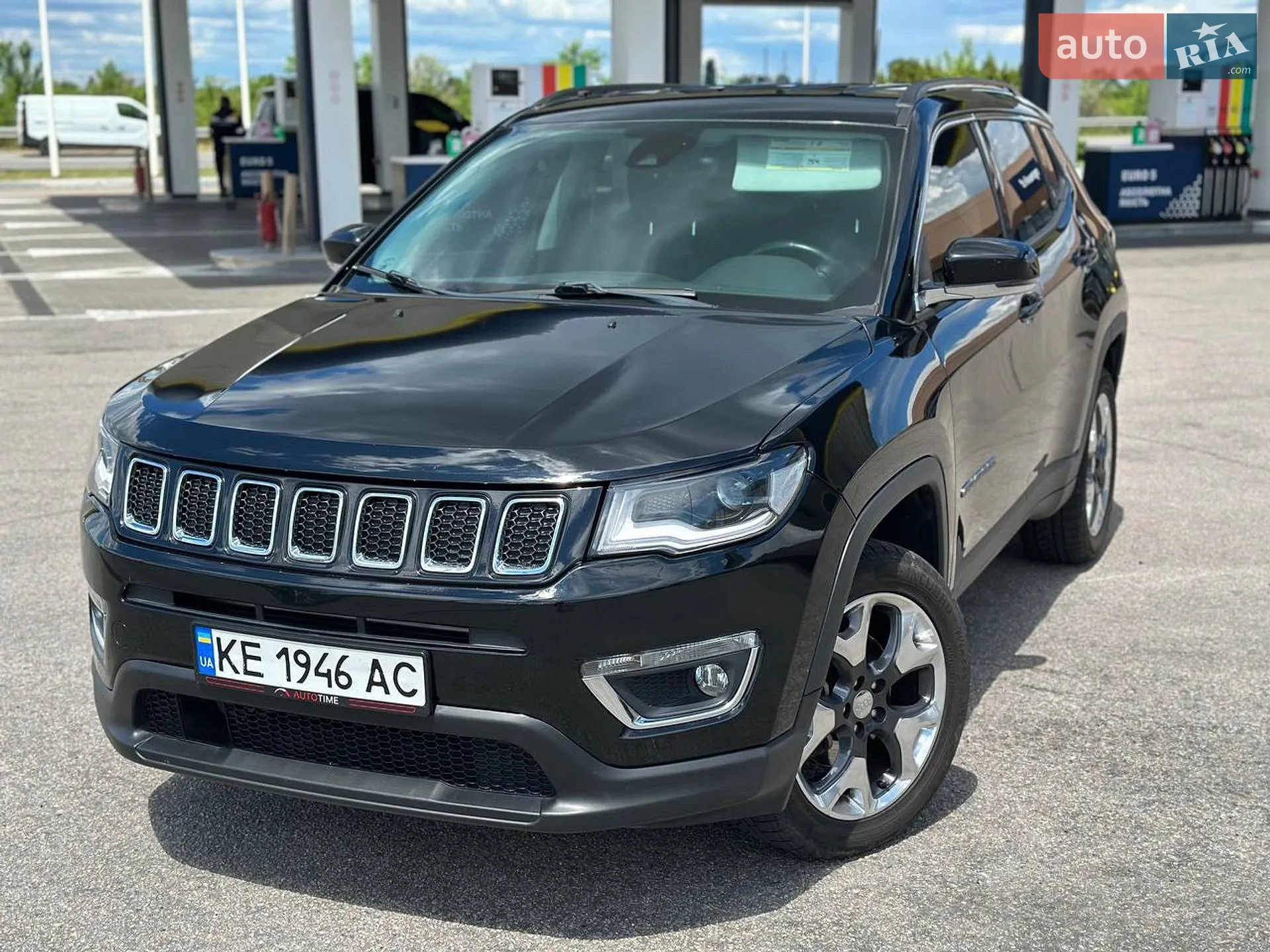 2018 Jeep Compass - мініатюра 2