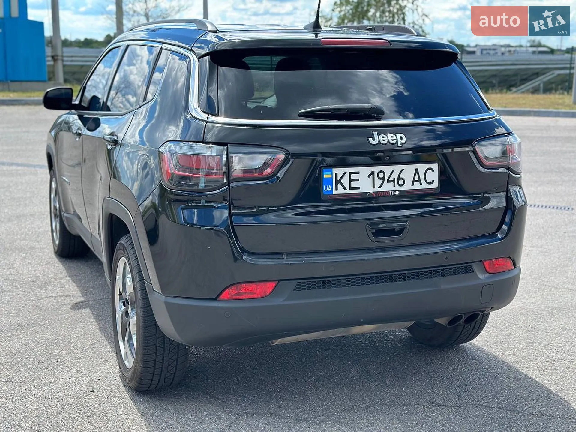 2018 Jeep Compass - мініатюра 6