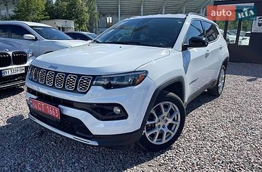 Позашляховик / Кросовер Jeep Compass 2023 в Полтаві