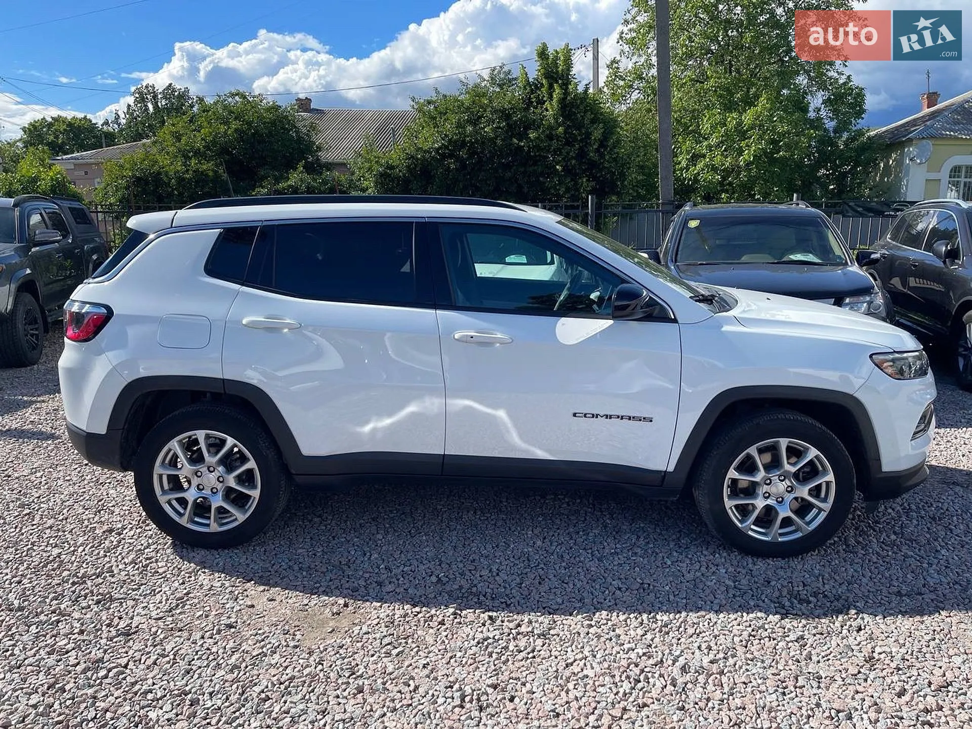 2023 Jeep Compass - мініатюра 8