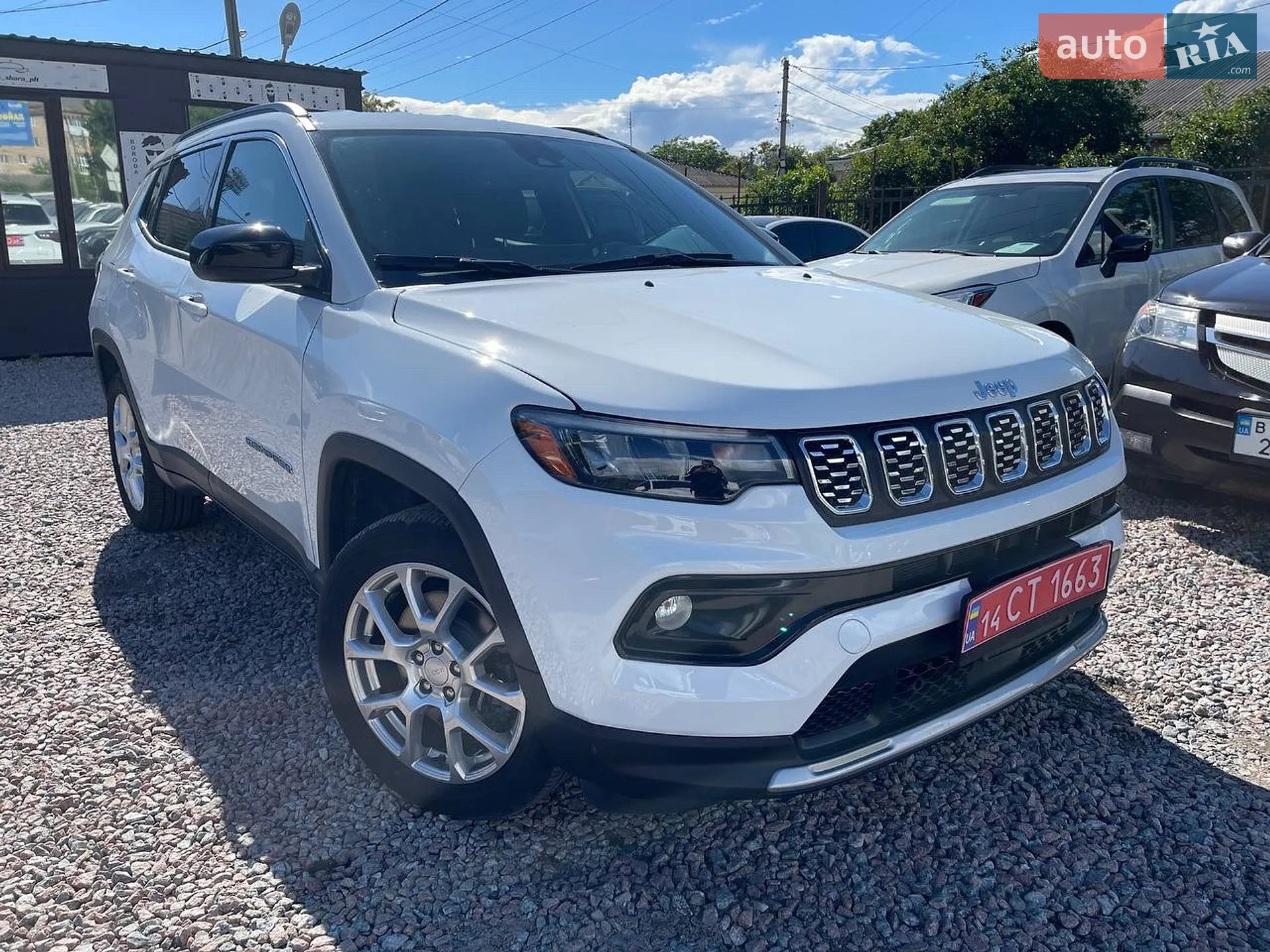 2023 Jeep Compass - мініатюра 2