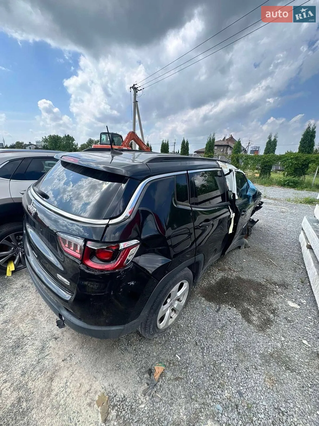 2017 Jeep Compass - мініатюра 3