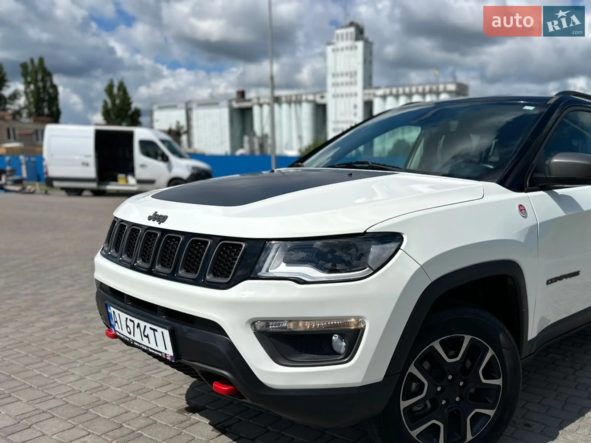 2019 Jeep Compass - мініатюра 2