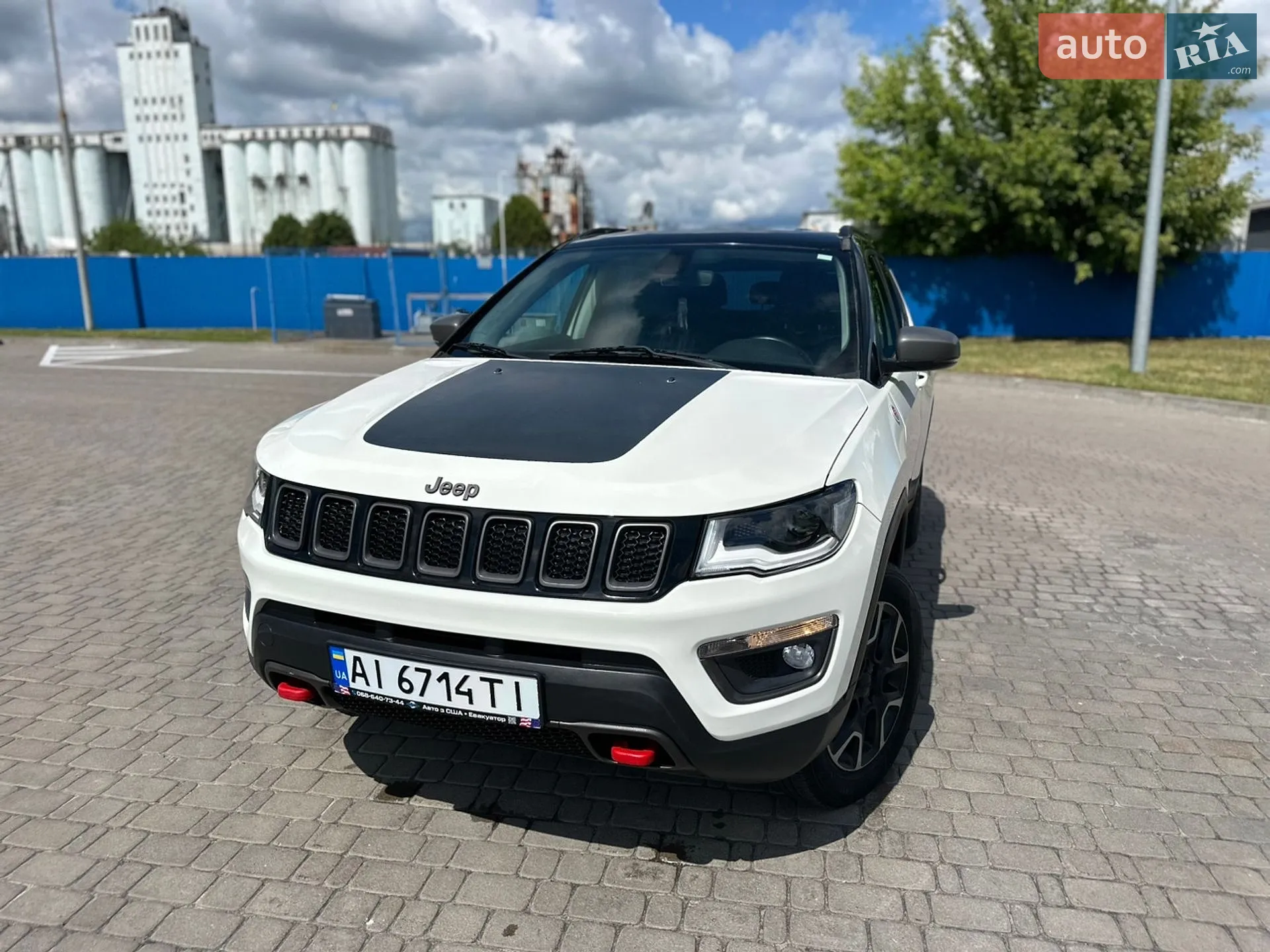 2019 Jeep Compass - мініатюра 3