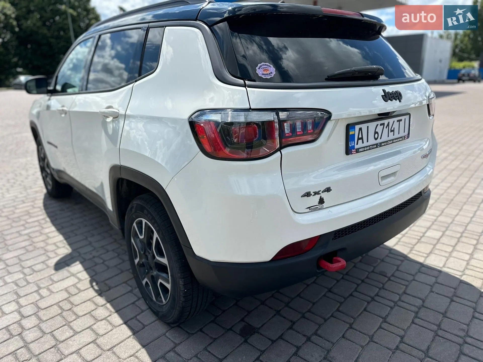 2019 Jeep Compass - мініатюра 20
