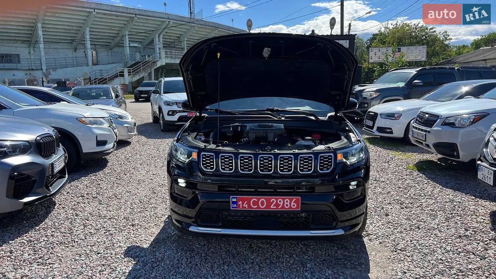 2023 Jeep Compass - мініатюра 18