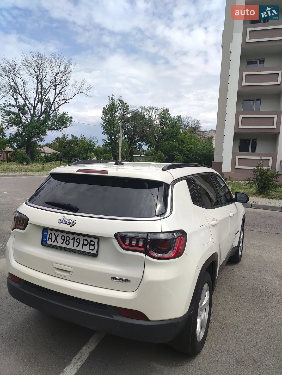 2020 Jeep Compass - мініатюра 5