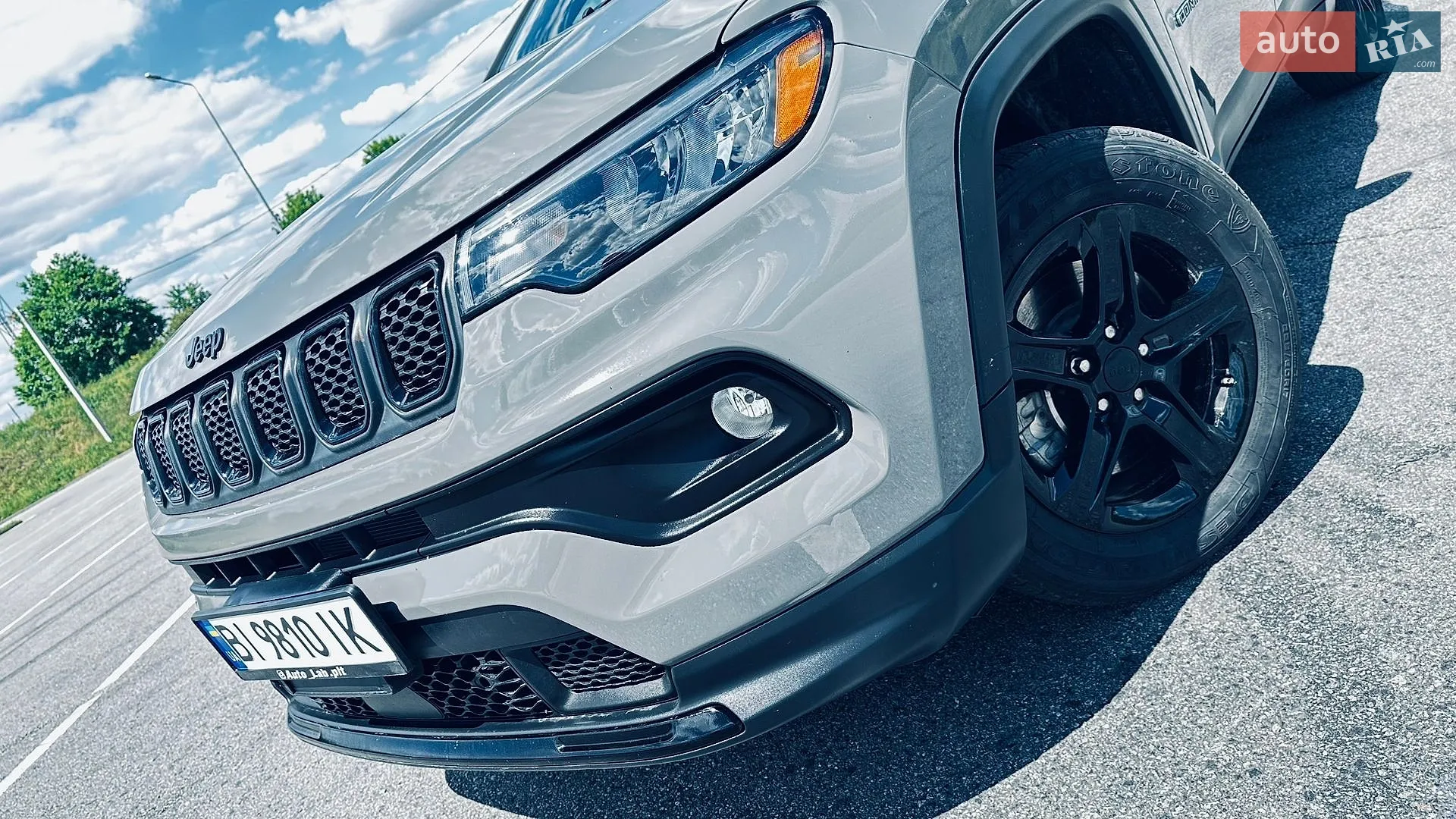 2023 Jeep Compass - мініатюра 6