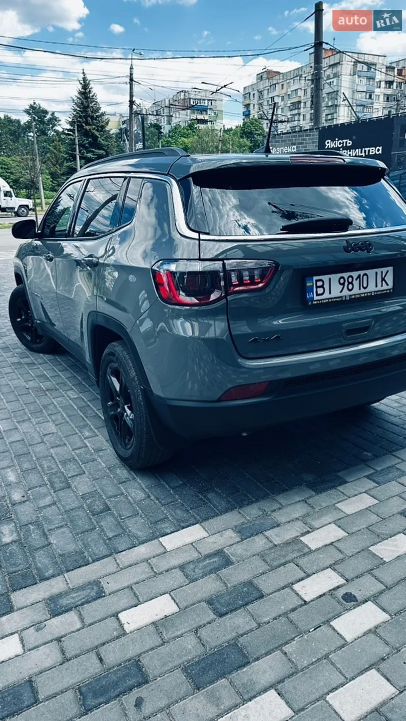 2023 Jeep Compass - мініатюра 17