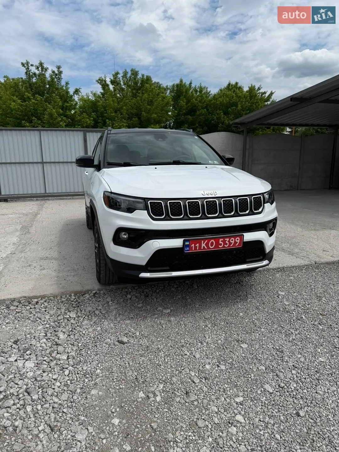 2023 Jeep Compass - мініатюра 7