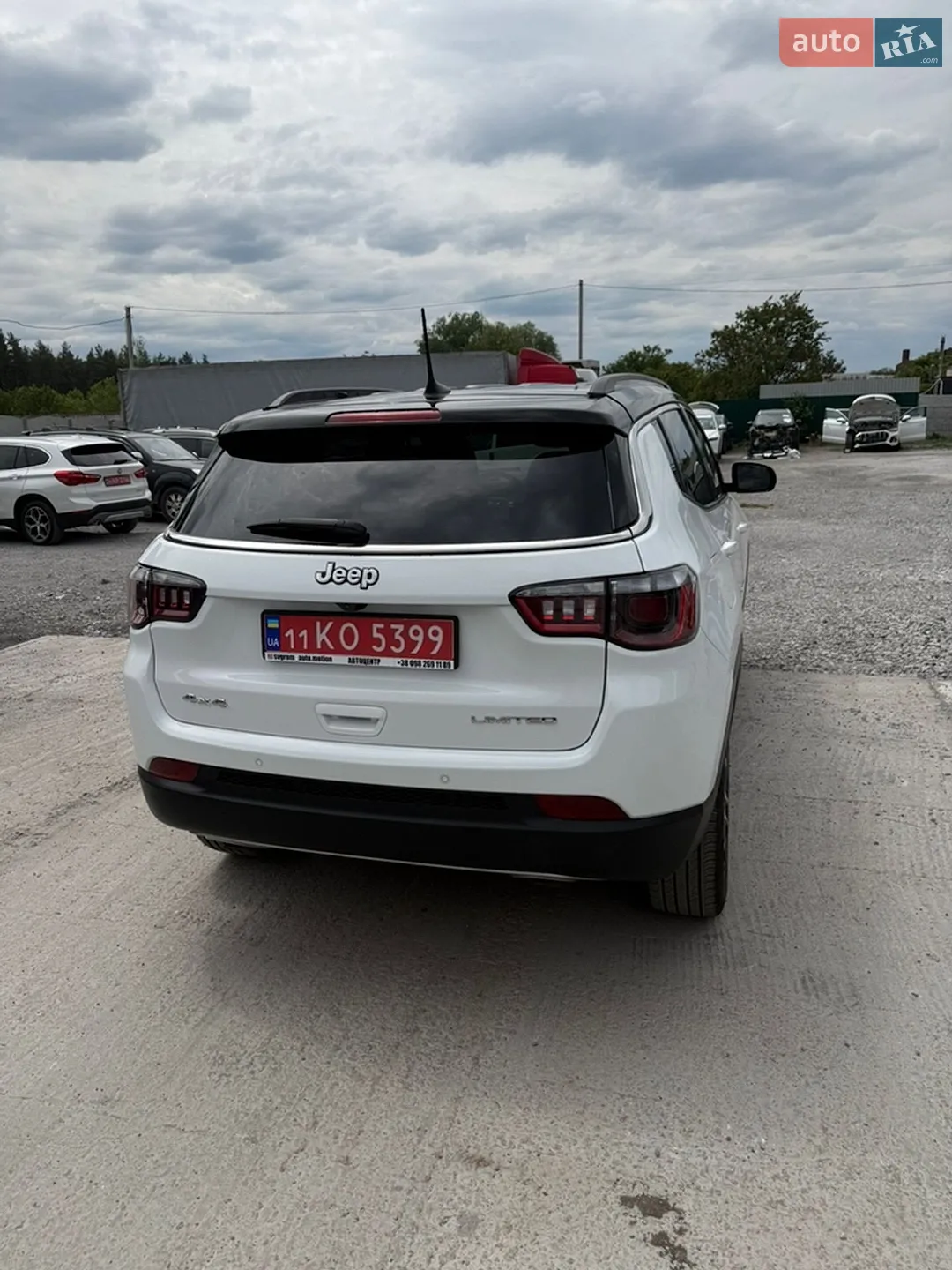 2023 Jeep Compass - мініатюра 34
